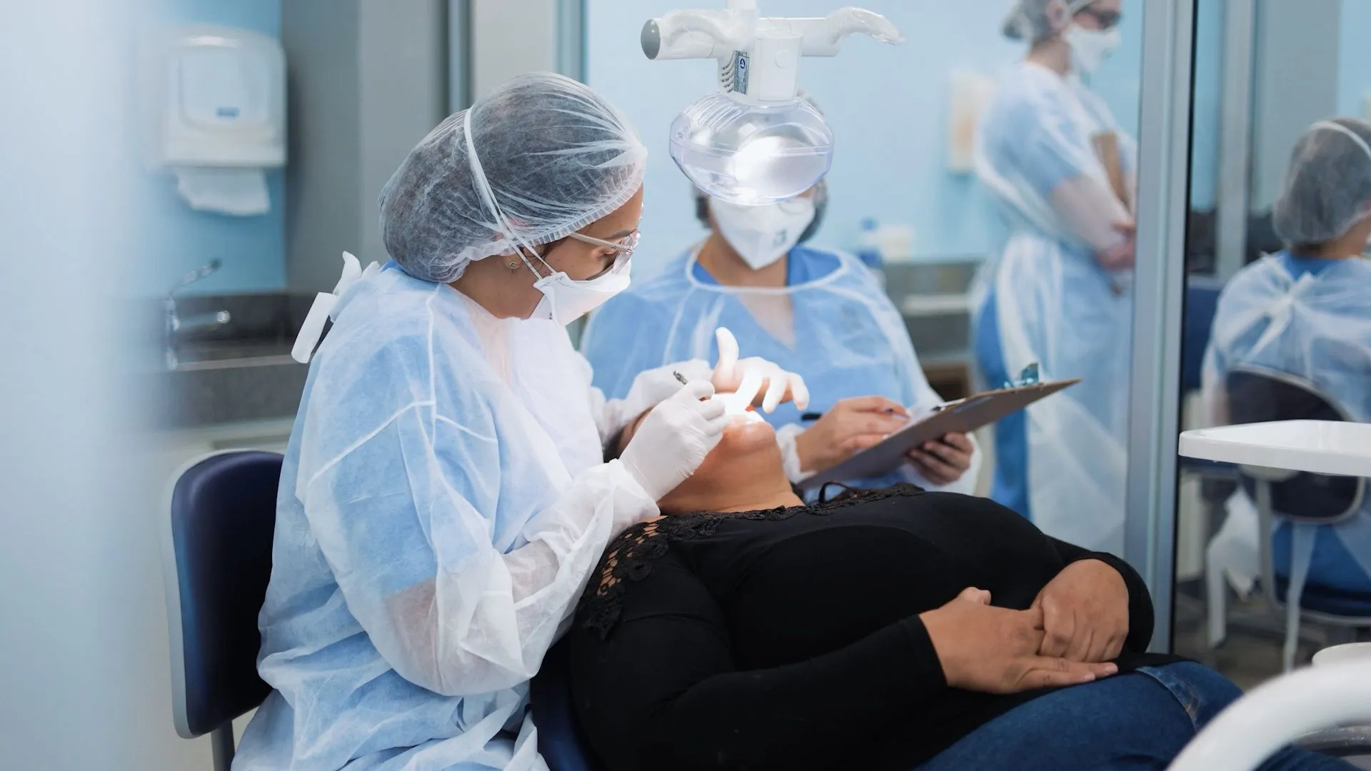 Banner de Odontologia