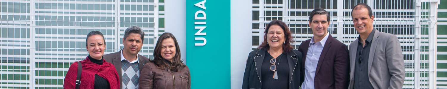 Unidade Básica de Saúde Vilas Unidas, construída com recursos da PUC Minas, recebe o nome de Dr. Márcio Ribeiro do Valle 