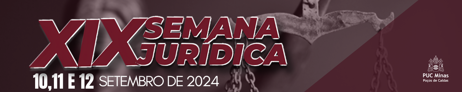 XIX SEMANA JURÍDICA - 2º 2024