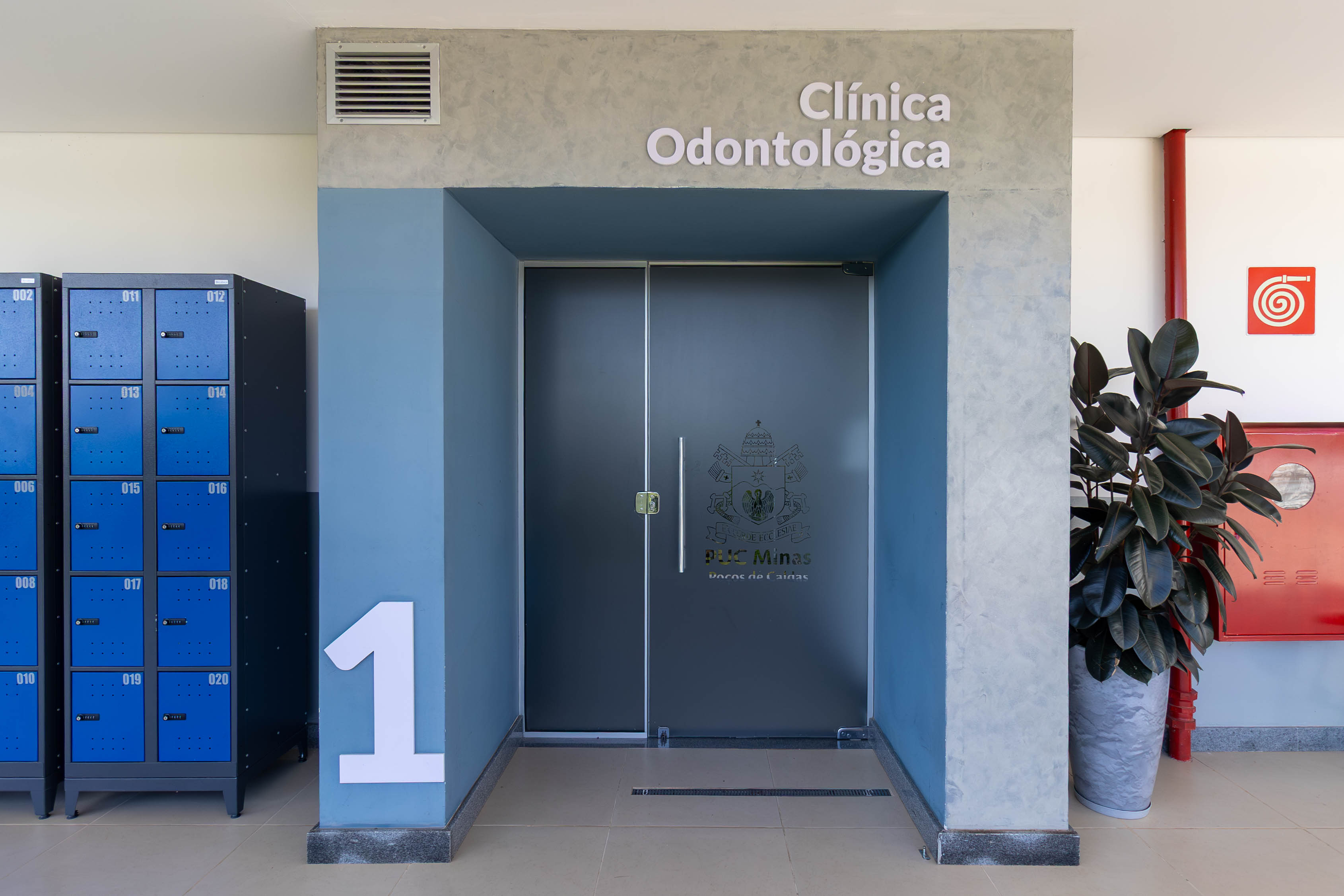 Foto das instalações do curso - Imagem 4