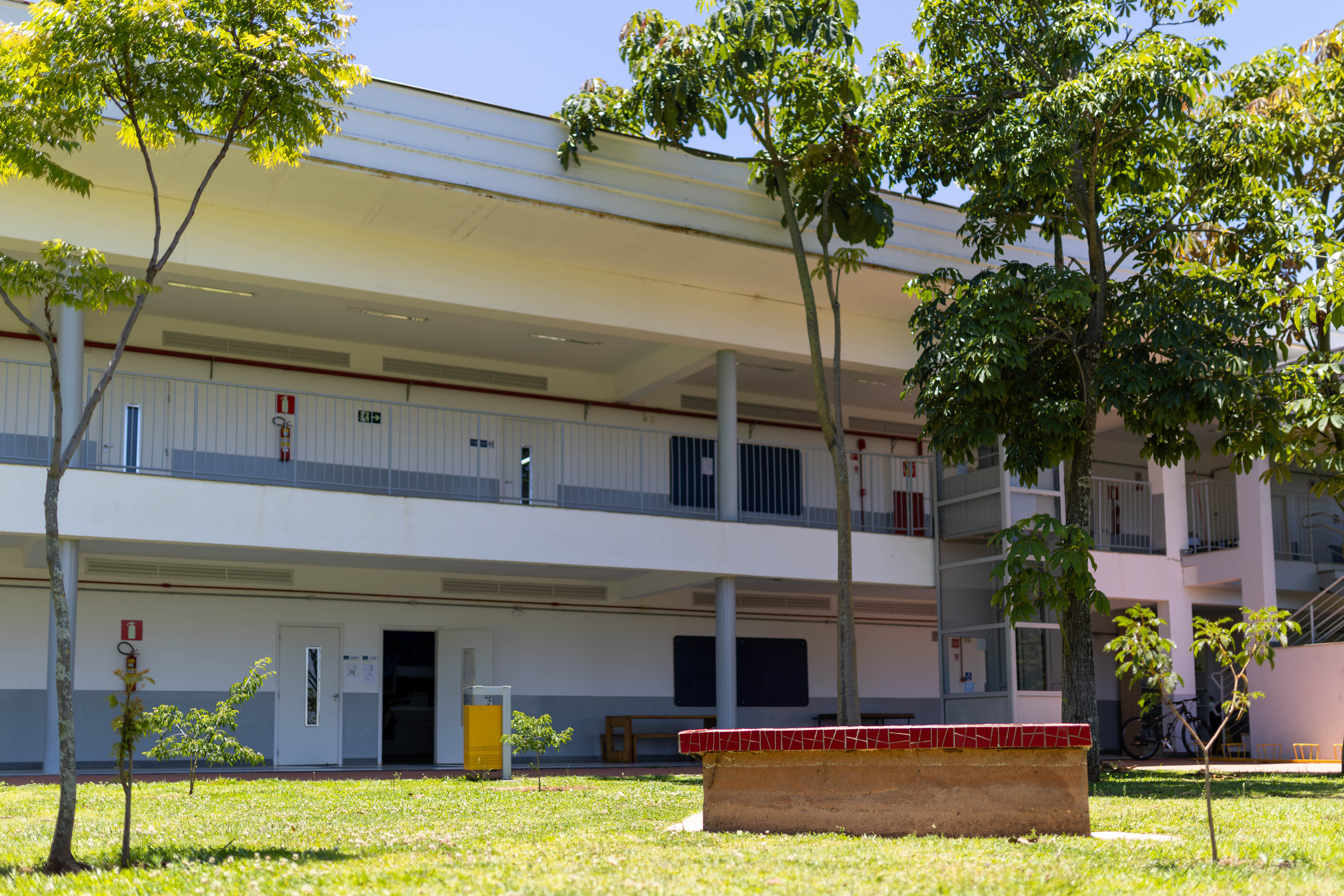 Foto das instalações do curso - Imagem 6